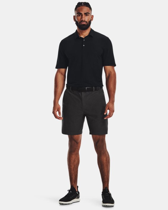Men's Curry Golf 2-in-1 Shorts, Gray, pdpMainDesktop image number 2